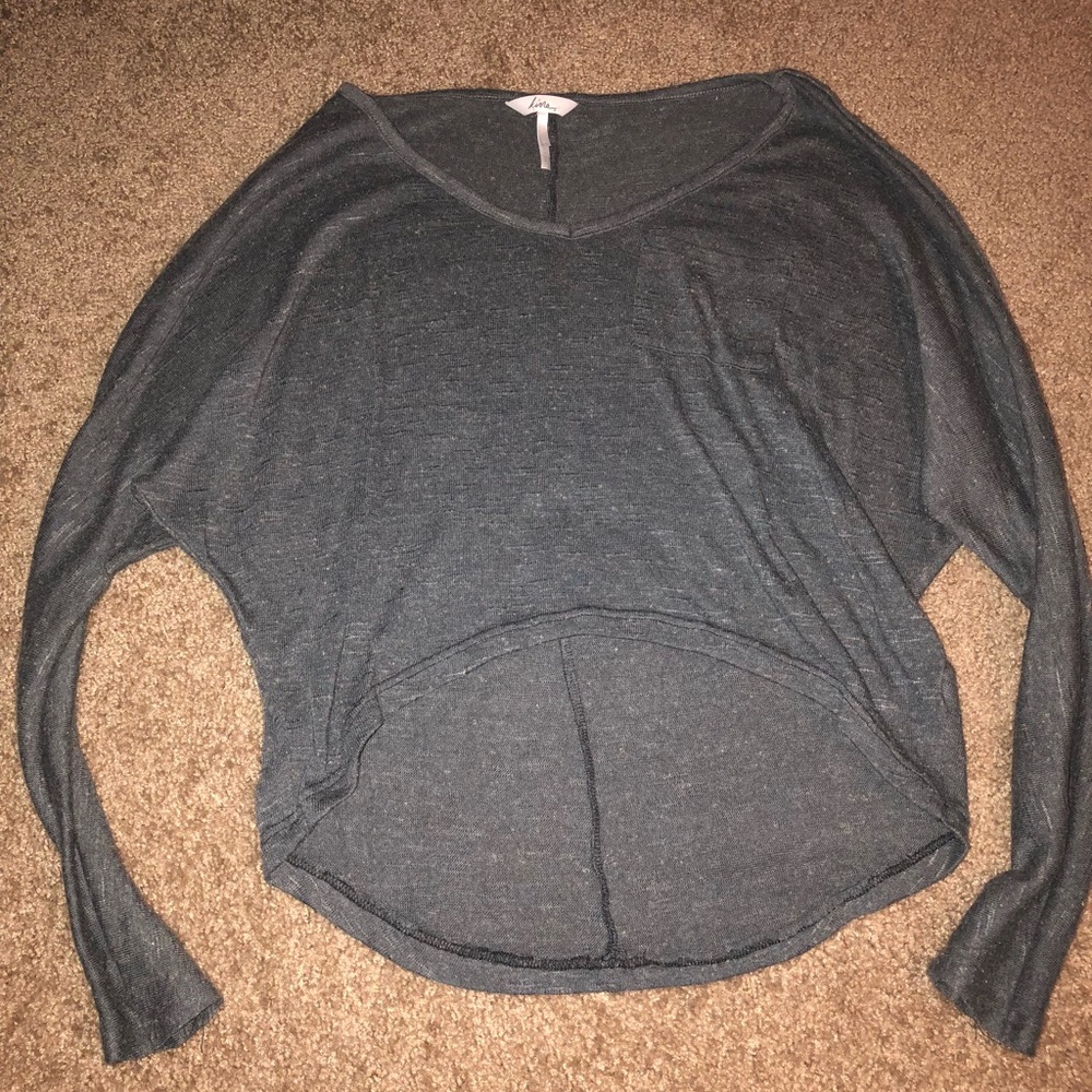 Long sleeve